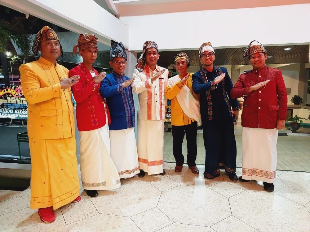 Rudianto Lallo Puji PMTI Sulsel, Telah Berkontribusi Terhadap Kemajuan Kota Makassar